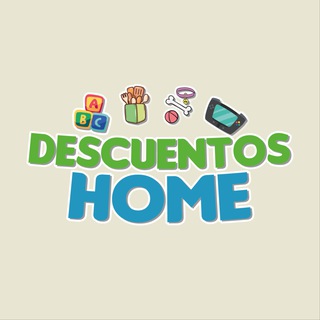 Логотип @descuentoshome - Descuentos Home - Ofertas y Cupones