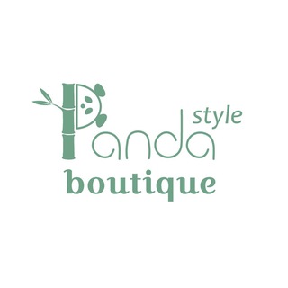 Логотип @desdupe - "PandaStyle Boutique"🐼