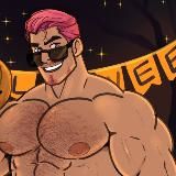 Логотип @desenhoshot1 - Desenhos Hot 🔞🥵