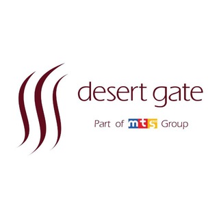 Логотип @desertgate - Desert Gate DMC