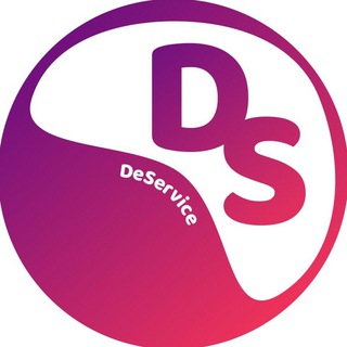 Логотип @deservice_services - DeService | Дизайн