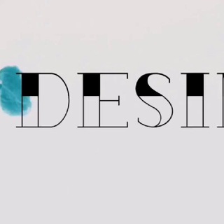 Логотип @desi_mag - DesiMag | des solutions digitales sans vague