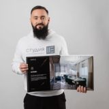 Логотип @design23ru_tlg - Мокринский Сергей