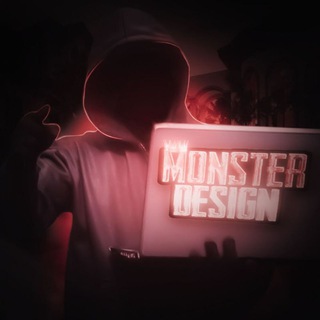 Логотип @design789 - 𝐦𝐨𝐧𝐬𝐭𝐞𝐫 | 𝐃𝐞𝐬𝐢𝐠𝐧