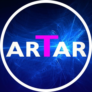 Логотип @design_artar - AR-МАРКЕТИНГ ARTAR