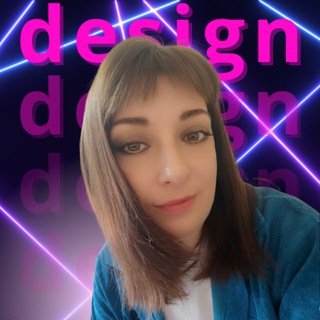 Логотип @design_by_yulia - 💞Юлия | Инфографика и Нейро-Визуал💞