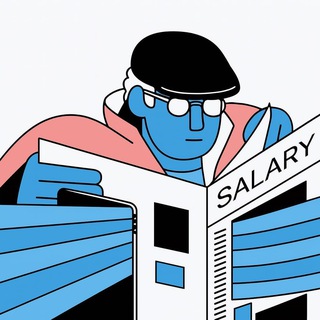 Логотип @design_careers - DESIGN Careers | Вакансии для дизайнеров