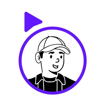 Логотип @design_circl - Дизайн-кружок