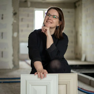 Логотип @design_ekh - Дизайнер интерьера | Евгения Холоденко