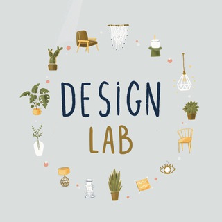 Логотип @design_gs - Design.lab
