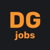 Логотип @design_jobs_chat - Jobs Chat