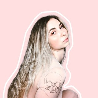 Логотип @design_meta - Ксения Ха ♾ Meta Дизайнер