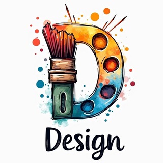 Логотип @design_work_finder - 🚀Дизайн фриланс | Найди заказ