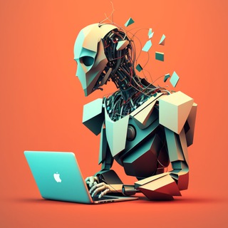 Логотип @designaitg - Веб-дизайн с AI