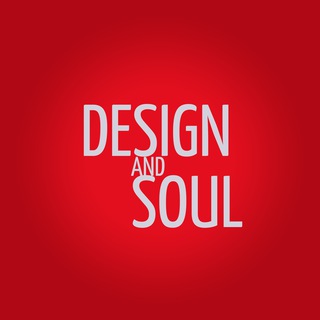 Логотип @designandsoul - Design Soul