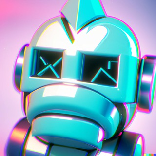 Логотип @designbaza - 🤖 дизайн.baзa