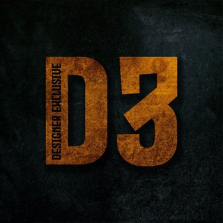 Логотип @designer3xclus1ve - Designer Exclusive