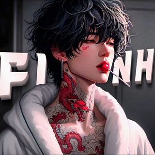 Логотип @designer_finh - 𝐷𝐸𝑆𝐼𝐺𝑁𝐸𝑅 𝐹𝐼𝑁𝐻