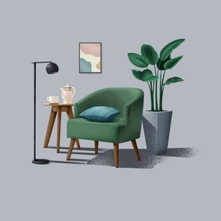 Логотип @designer_meb - Дизайн мебели | SketchUp