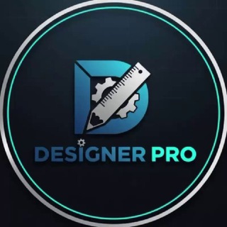 Логотип @designer_pro_muslim - Designer PRO 👨‍💻