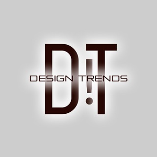 Логотип @designer_trend - Дизайн | Тренды | Design