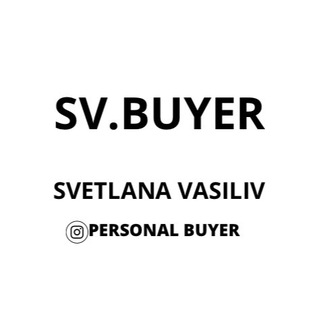 Логотип @designeroutletat - SV.BUYER