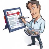 Логотип @designers_chatik - ВАКАНСИИ ДЛЯ ДИЗАЙНЕРОВ | ЧАТ