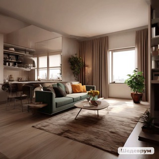 Логотип @designers_interier - Дизайн интерьера | Идеи | Лайфхаки