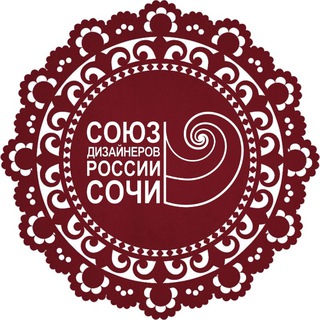 Логотип @designers_russia - СОЮЗ ДИЗАЙНЕРОВ РОССИИ ЮФО