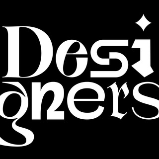 Логотип @designerschat - Designers Chat