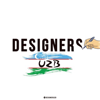Логотип @designersuzb - Designers | Uzbekistan 🇺🇿
