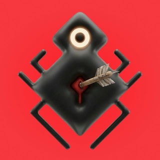 Логотип @designfection - Дизинфектор