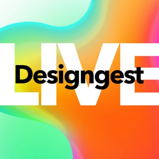 Логотип @designgest_live - Designgest LIVE