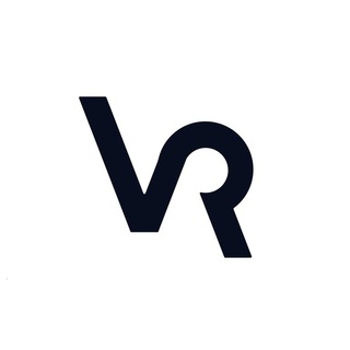 Логотип @designinvr - V/A Reality