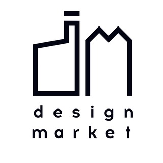 Логотип @designmarketufa - DESIGN MARKET 💙 ЭКОФЕСТ’25