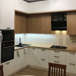 Логотип @designmebel555 - Дизайн кухни. Мебель Чебоксары