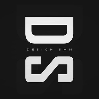 Логотип @designpicasso - Design SMM - дизайн телеграм