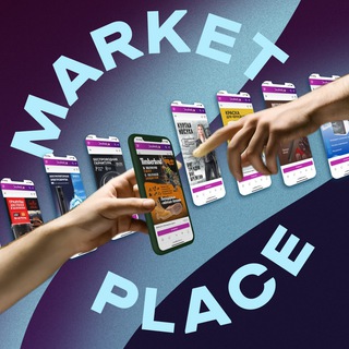 Логотип @designproductscard - Дизайн и инфографика товарных карточек. Wildberries, OZON и др.