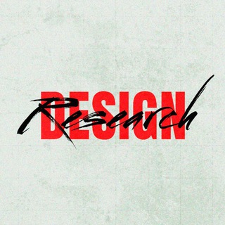 Логотип @designress - Design Research