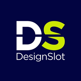 Логотип @designslot - DesignSlot | Вакансии для дизайнеров