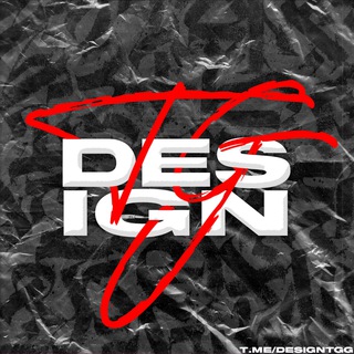 Логотип @designtgg - DESIGN TG | ДИЗАЙН СТУДИЯ