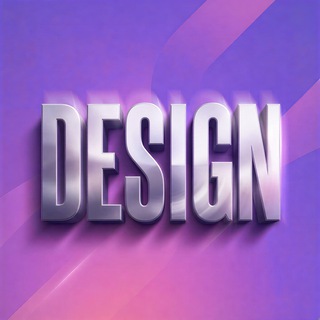 Логотип @designvadim - Materials for design 🎨