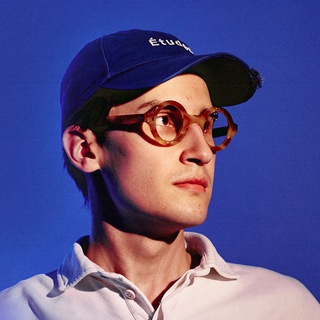 Логотип @designvorkel - Воркель 🧢 | Дизайн и продукт