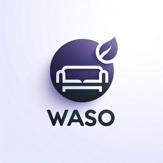 Логотип @designwaso - Дизайн с WASO