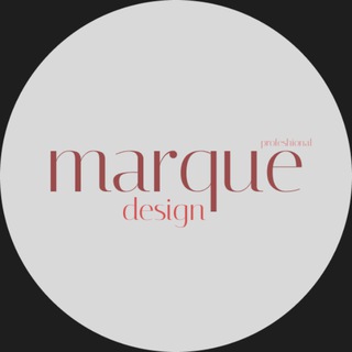 Логотип @designwithmark - Marque