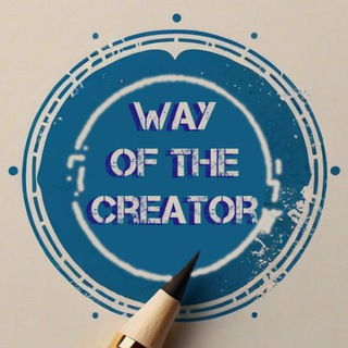 Логотип @desing_diy - Путь творца 🪬