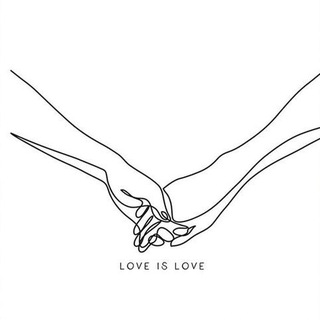 Логотип @desire_milo - LOVE IS…