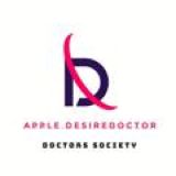 Логотип @desiredoctor - desiredoctor