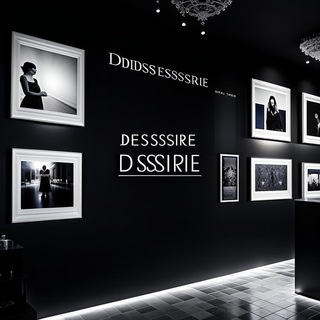 Логотип @desiregallery - The Desire Gallery 18+