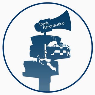 Логотип @deskaero - Desk Aeronautico